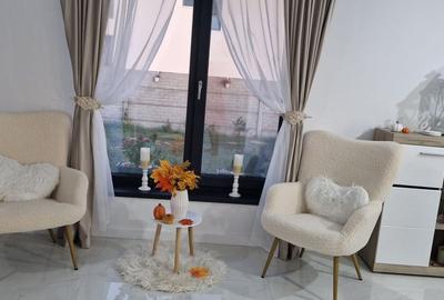 Casă cu 4 camere în Domnești - 11