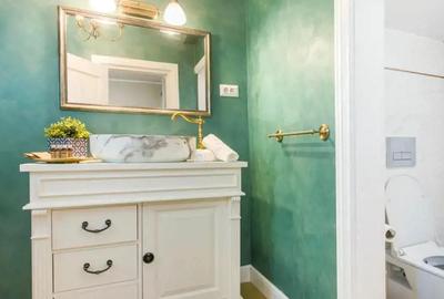 Vila moderna cu piscina de inchiriat in extrasezon, Mamaia Sat - 8