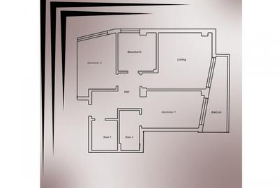 Tomis Nord - Vanzare apartament decomandat cu 3 camere, bloc nou. - 10