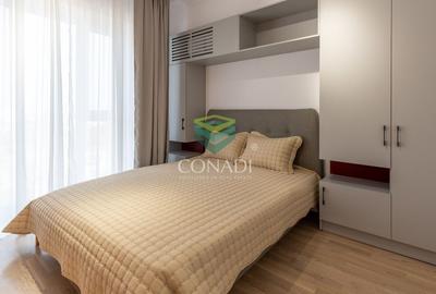 Apartament cu 3 camere semidecomandat, mobilat în Bucureștii Noi - 33