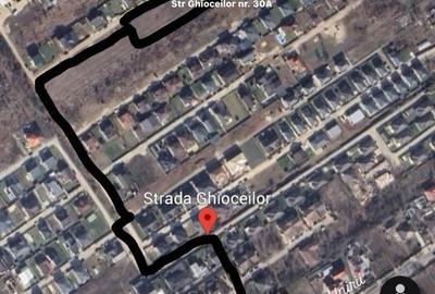 Teren de 43000 mp, în Balotești - 2