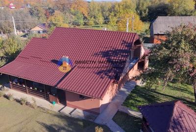 Casa + teren de vanzare – Almas - 2