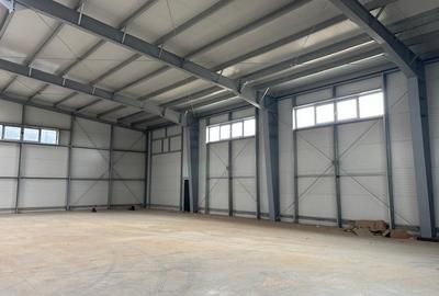 Hala noua de inchiriat centura Pantelimon - 4