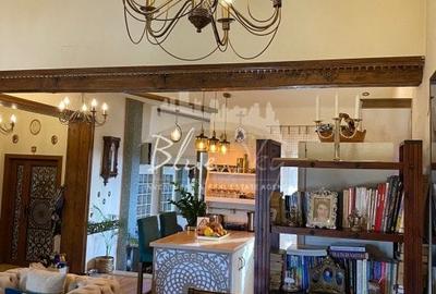 Centrul Vechi-apartament 4 camere mobilat si utilat complet - 5