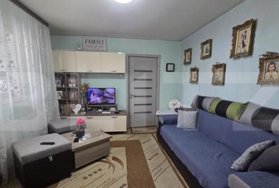 Apartament 2 camere, 53 mp, etaj 1 - Brazda lui Novac