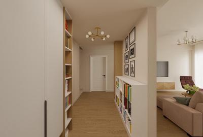 Vila individuala, 4 cam, teren 955 mp, terasa 35 mp, comision 0% - 16