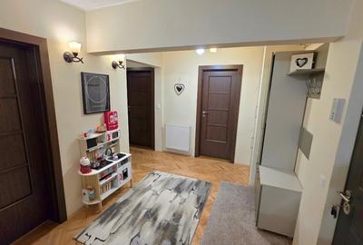 Apartament cu 3 camere decomandat, mobilat în Mănăștur - 7