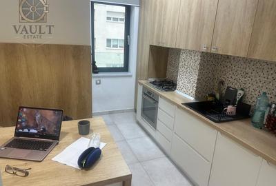 Apartament 2 camere 82mp - Terasa 24mp - Piata 1 Mai/Banu Manta - 3