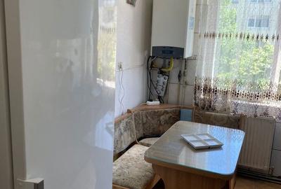 Apartament cu 2 camere semidecomandat în Exterior Vest