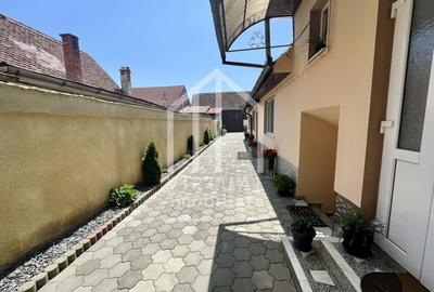 Casa de vanzare in Sibiu singur in curte, 142mp utili, Turnisor - 3