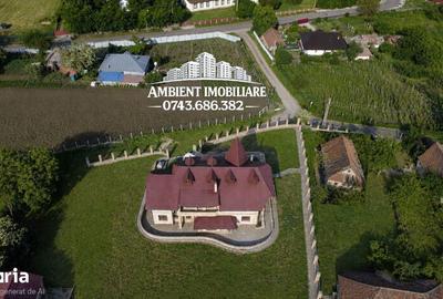 Casă cu 5 camere cu Teren 3200 Mp în Muntenii de Jos - 5
