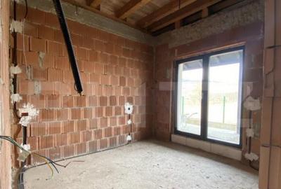 Casa moderna, 7 camere, 167 mp utili, 500 mp teren - 8