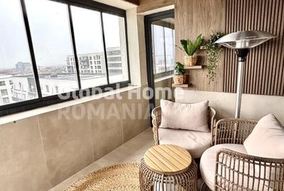 2 Camere Premium | Vedere Panoramica | Ivory Residence - Pipera - 26