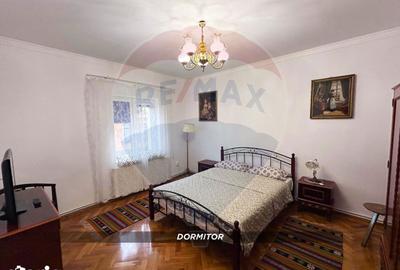 Apartament cu 3 camere, mobilat în Central - 2