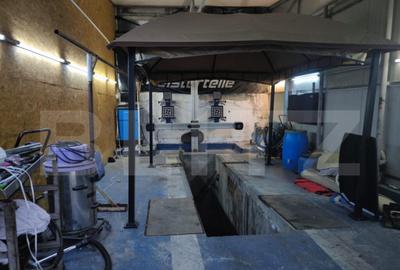 Oportunitate, service auto si service roti, echipate complet - 3