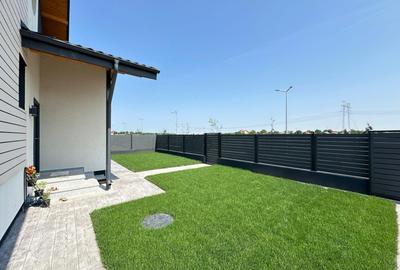 Casă individuală cu 4 camere cu Canalizare în Frumușani - 6