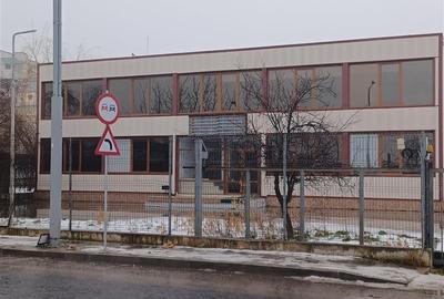 Teren Cu Hala Industriala Bragadiru- Primarie - 3