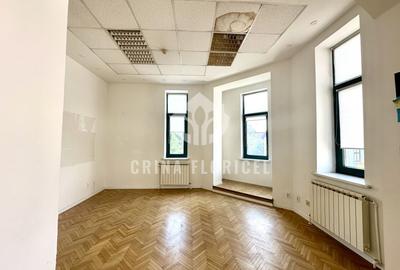 Vanzare vila restaurata si renovata - pretabila sedii companii - Aviatorilor - 10