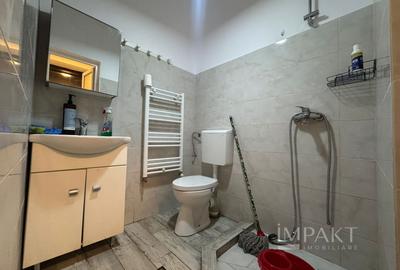 Spatiu 25mp zona Horea cu curte, parcare chirie spatiu comercial birou - 3