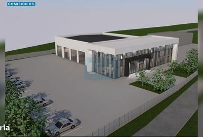 Spațiu comercial, în Iclozel - 2
