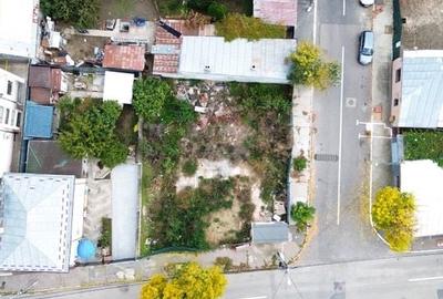 Teren de vanzare 432 mp Galati - urbanism si utilitati racordate Teren de vanzare 432 mp Galati - urbanism si utilitati racordate - 3