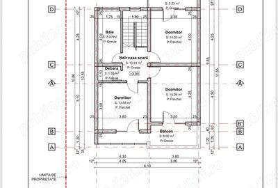 Casă cu 4 camere cu Teren 500 Mp în Cazasu - 4