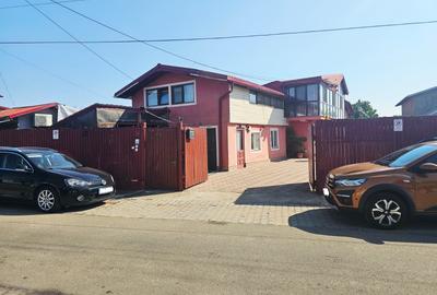 Casă spațioasă cu 9 camere în Strejnicu – pentru locuință, birouri - 2