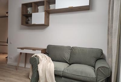 Studio in Estoria City, langa Hils Brauner, metrou Nicolae Teclu - 9