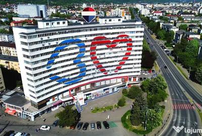 Spațiu comercial, de 1,093 mp, în Ultracentral - 2