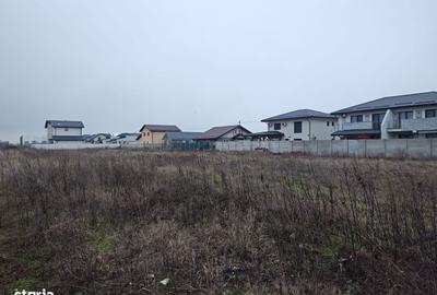 Teren de 391 mp, în Berceni - 3