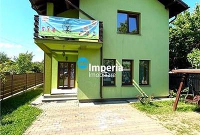 Vila P+E 119 mp,  400 teren, asfalt, CTP, Valea Adanca - 1