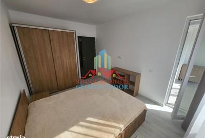 Apartament cu 2 camere semidecomandat în Rudeni