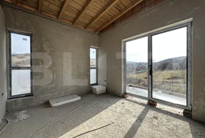 Casă individuală cu 4 camere cu Teren 600 Mp în Baciu - 14