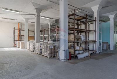 Hala industriala 800mp | Productie sau Depozitare in zona Uzina 2 - 3
