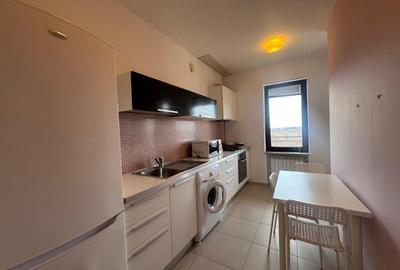 Apartament cu 3 camere semidecomandat, mobilat în Băneasa - 11