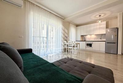 Apartament cu 3 camere decomandat, mobilat în Giroc - 1