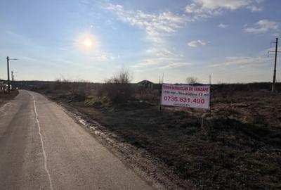 Teren intravilan vanzare- Utilitati-Zona Rezidentiala-Asfalt - 5