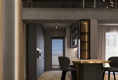 Apartament cu 3 camere decomandat în P-ța Muncii - 5