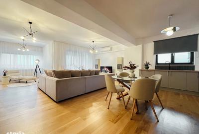 Apartament 3 camere Upground Aviatiei -LUX - parcare inclusa - 8