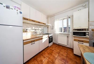 Vanzare apartament 3 camere,zona Judetean, etaj intermediar - 6