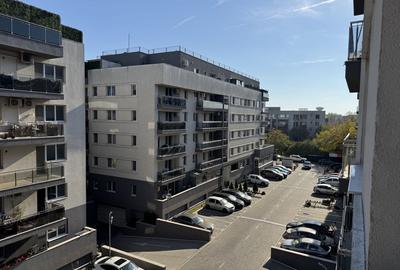 Garsoniera de inchiriat in complexul High Class Residence | 1 Decembrie-metrou - 8