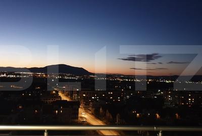 PENTHOUSE CU TERASĂ PANORAMICĂ – 2 CAMERE, ETAJ 10 - 13