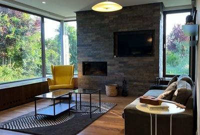 Inchiriere vila 5 camere | Gulia-Buftea | Teren 1000 mp - 1