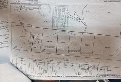 Teren de 498 mp, în Rahova