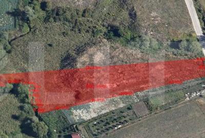 Teren de 5683 mp, în Dâmbul Rotund - 2