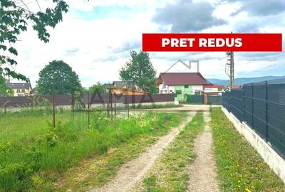 TEREN INTRAVILAN DE VANZARE - CĂRPINIȘ, COM. TĂRLUNGENI, BRAȘOV - 5