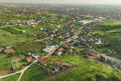 RECO Teren intravilan in  Oradea Oncea 986mp - 4
