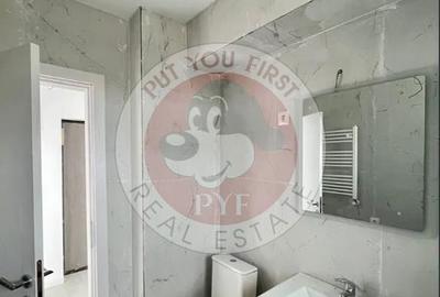 Apartament cu 2 camere decomandat în Titan