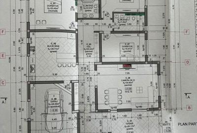 Casă cu 3 camere în Goranu - 2