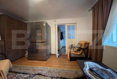 Casă cu 3 camere cu Canalizare în Romanești - 6
